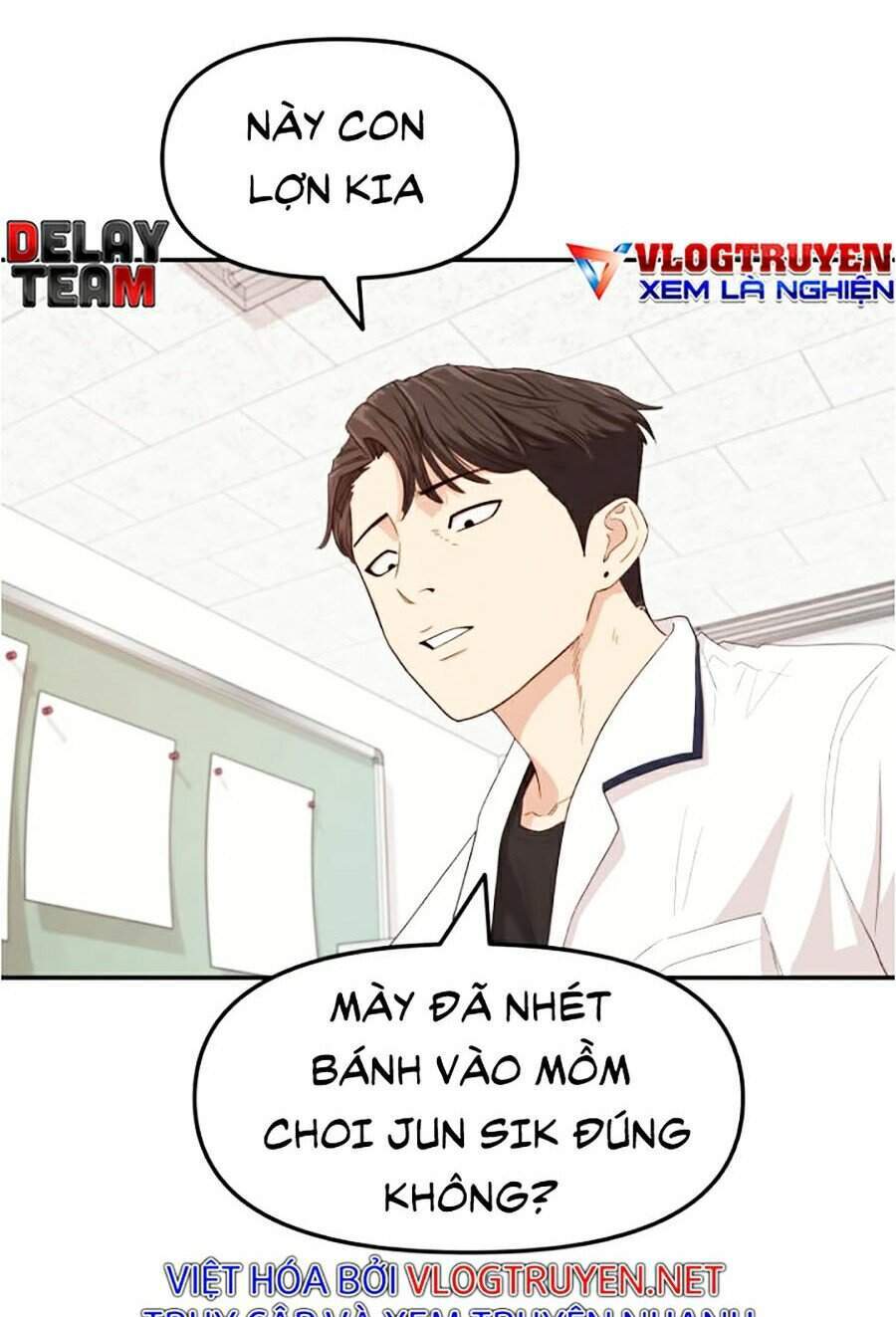 Bạn Trai Vệ Sĩ Chapter 2 - Trang 2