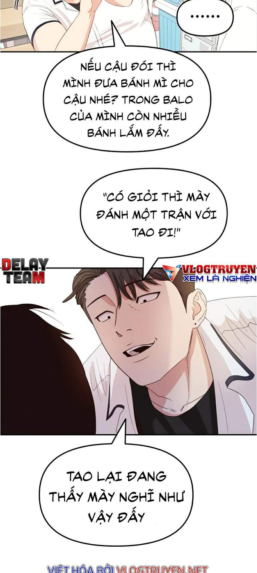 Bạn Trai Vệ Sĩ Chapter 2 - Trang 2