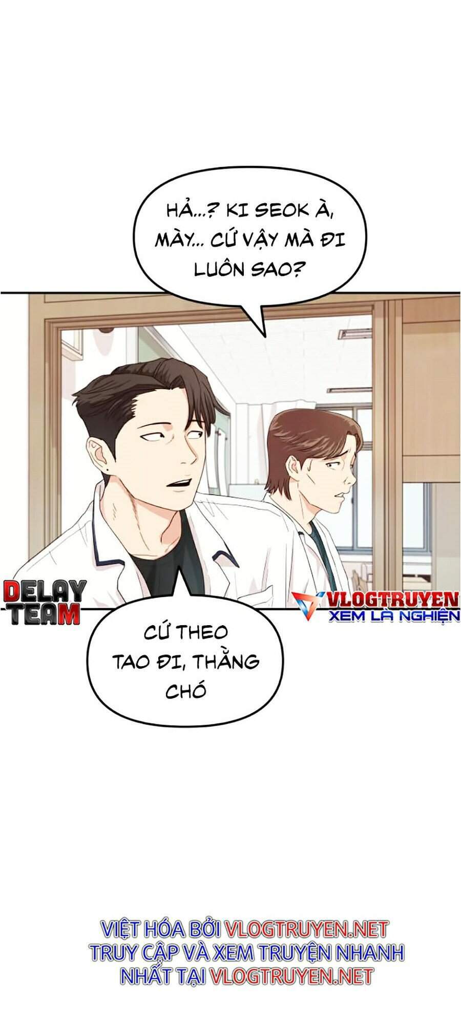 Bạn Trai Vệ Sĩ Chapter 2 - Trang 2