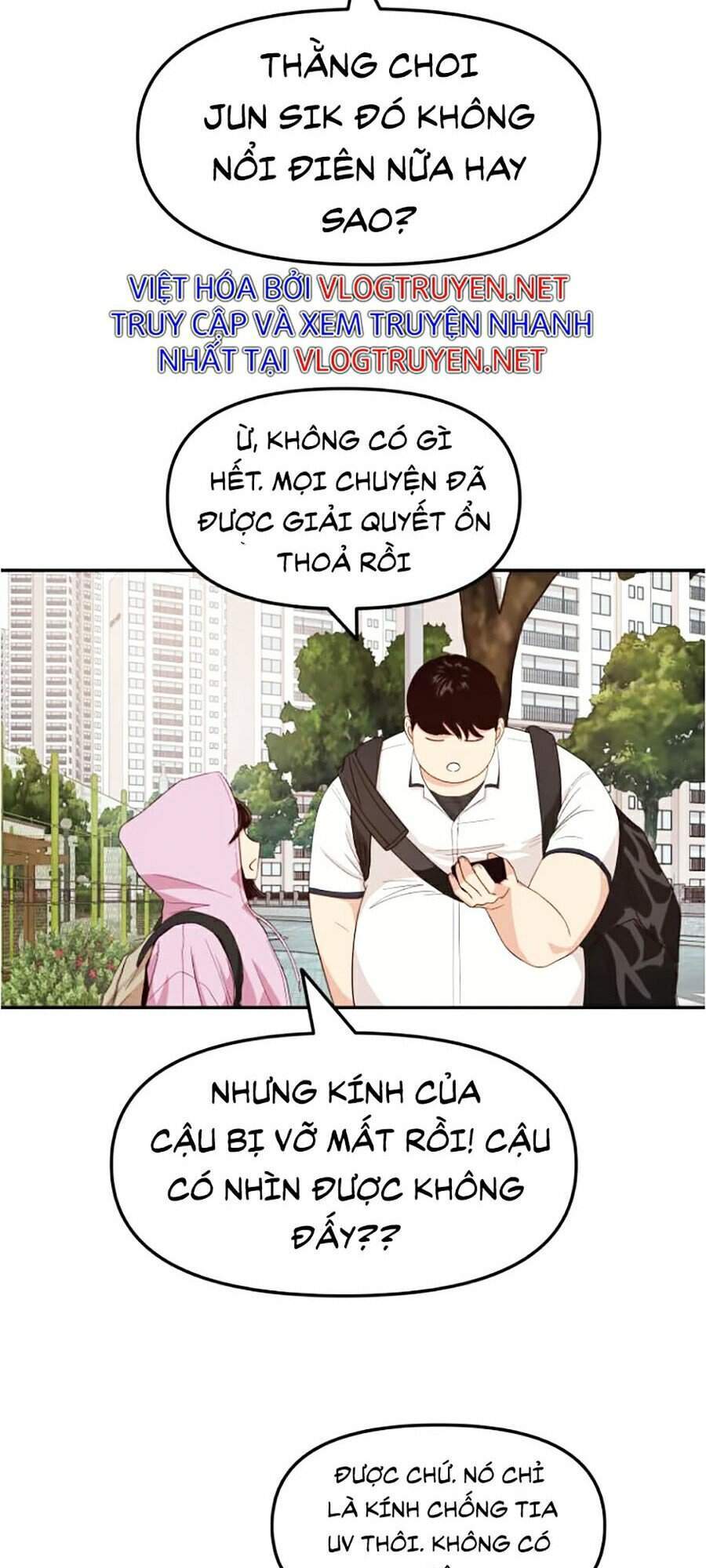 Bạn Trai Vệ Sĩ Chapter 2 - Trang 2