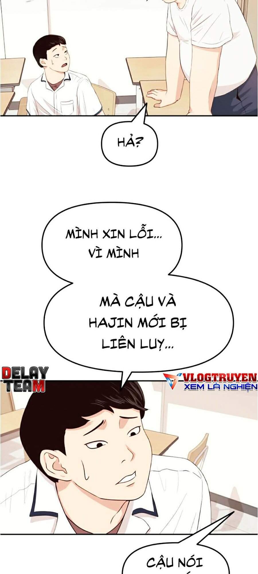 Bạn Trai Vệ Sĩ Chapter 2 - Trang 2