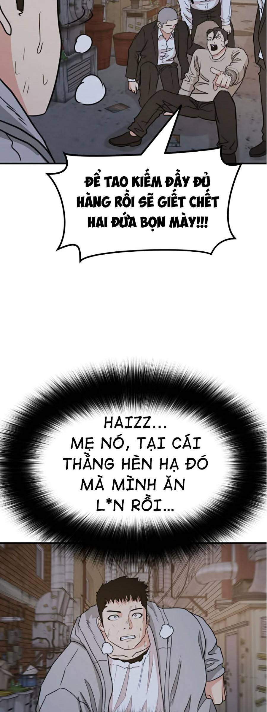 Bạn Trai Vệ Sĩ Chapter 20 - Trang 2