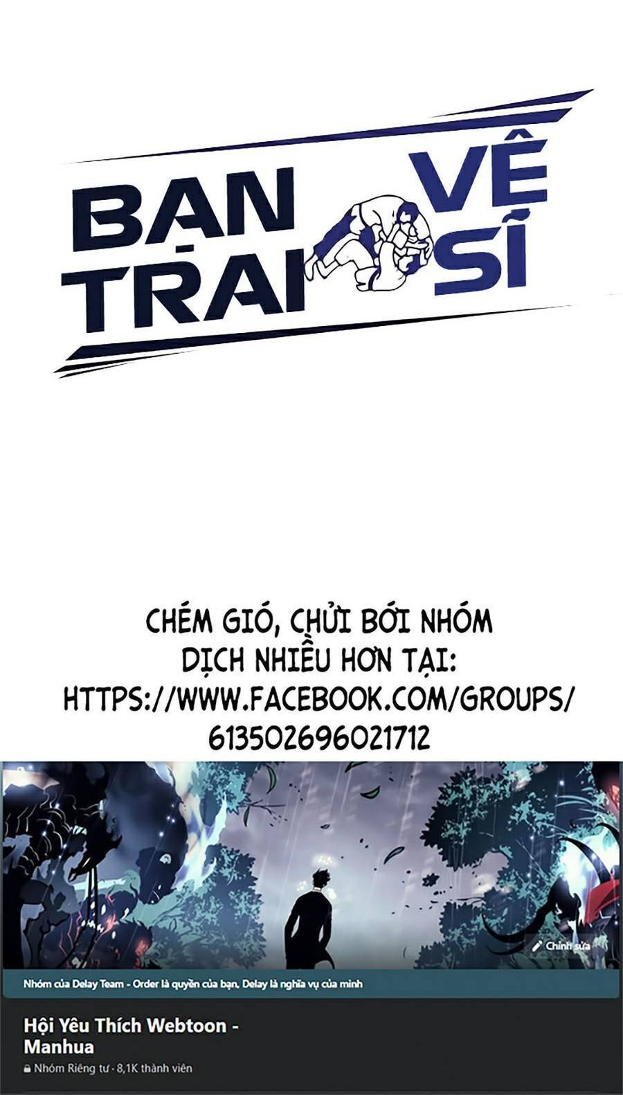 Bạn Trai Vệ Sĩ Chapter 21 - Trang 2
