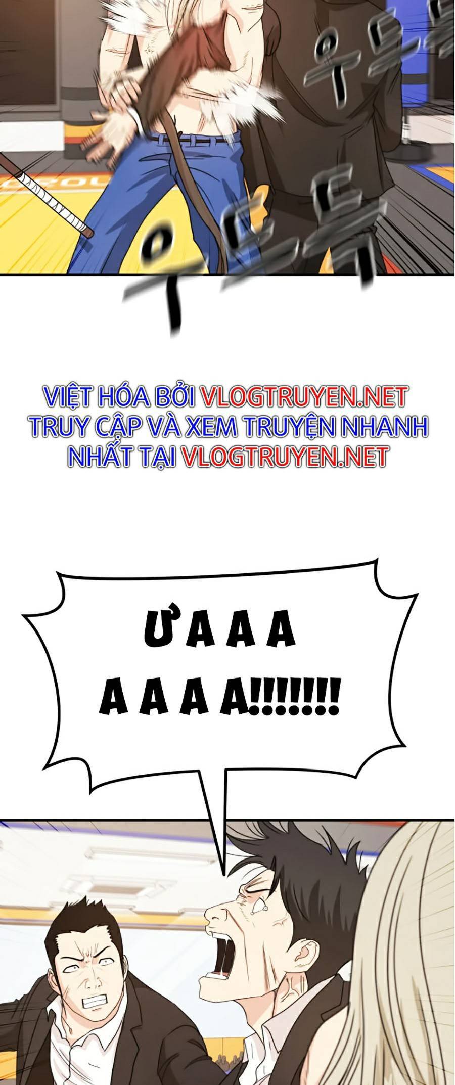 Bạn Trai Vệ Sĩ Chapter 22 - Trang 2