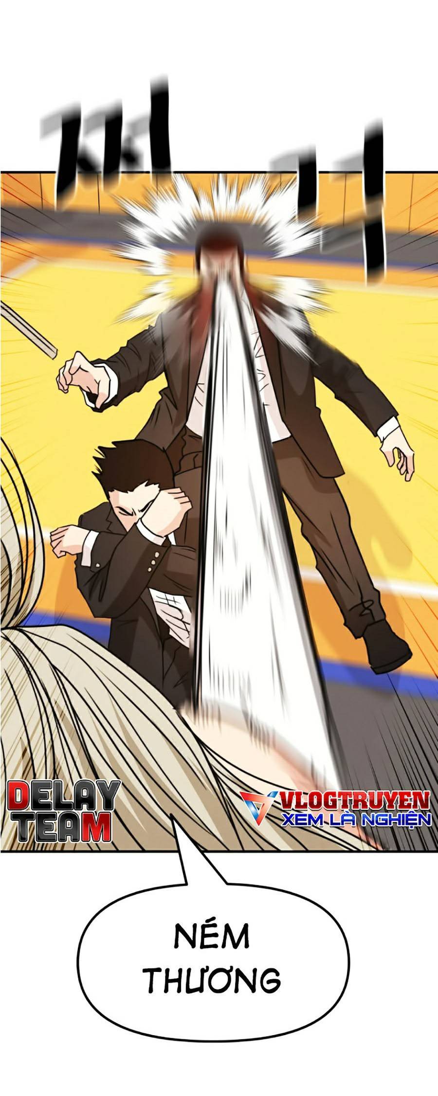 Bạn Trai Vệ Sĩ Chapter 22 - Trang 2