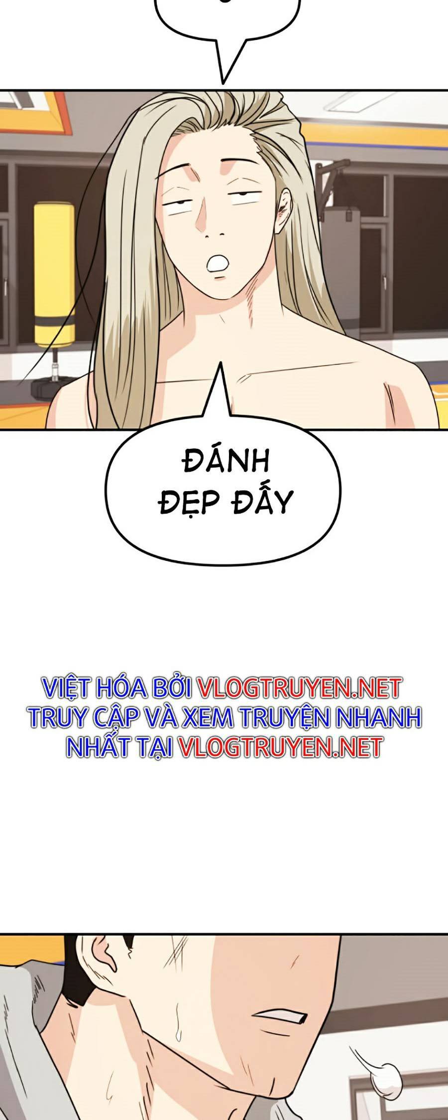 Bạn Trai Vệ Sĩ Chapter 22 - Trang 2