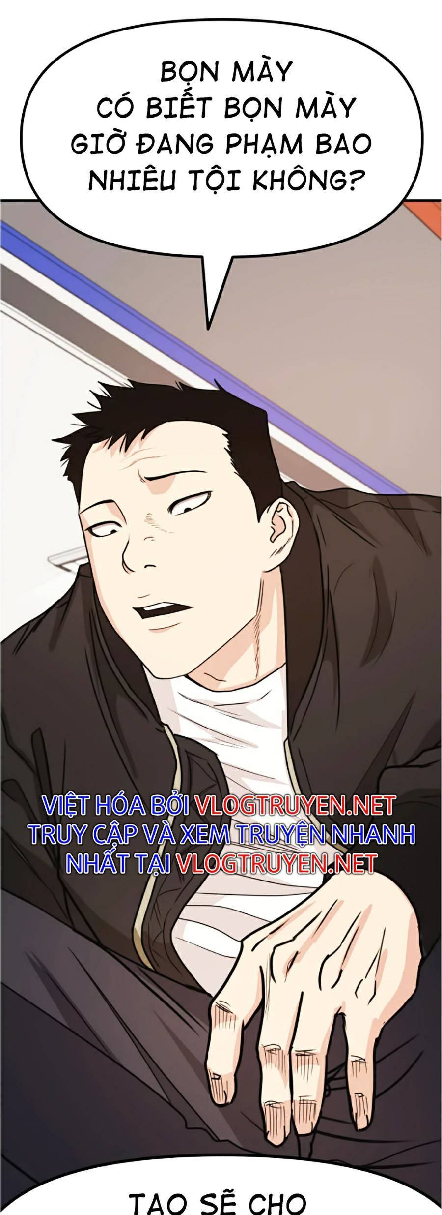 Bạn Trai Vệ Sĩ Chapter 22 - Trang 2