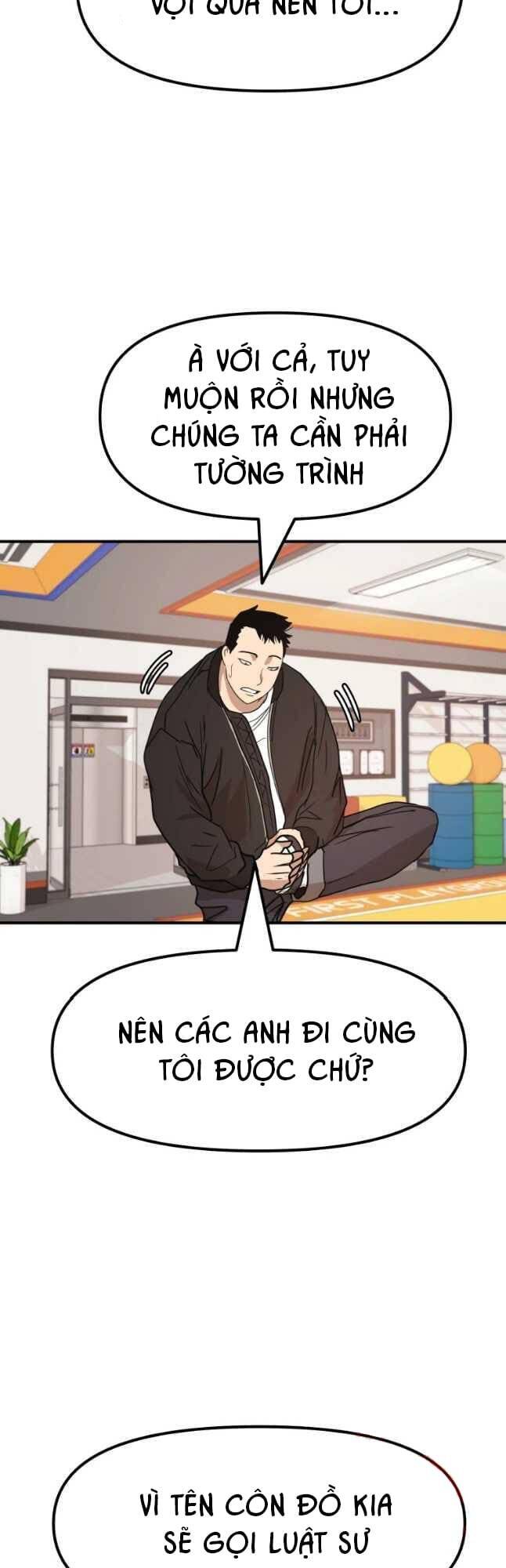 Bạn Trai Vệ Sĩ Chapter 23 - Trang 2