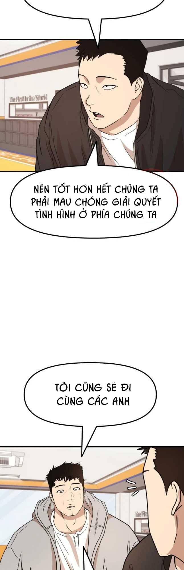 Bạn Trai Vệ Sĩ Chapter 23 - Trang 2