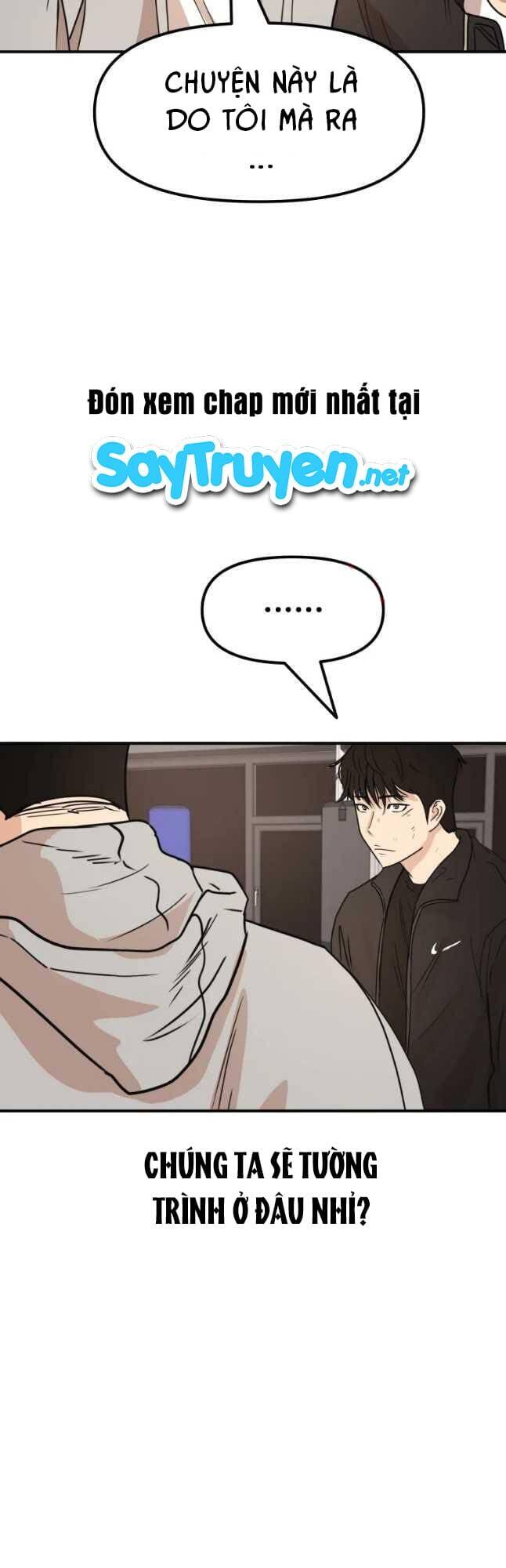 Bạn Trai Vệ Sĩ Chapter 23 - Trang 2