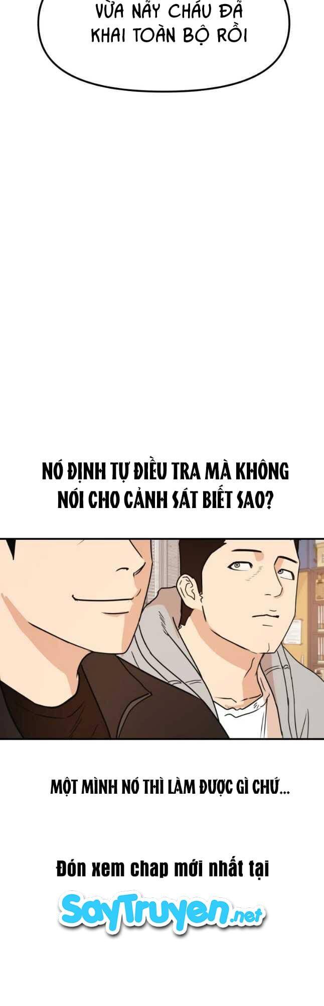 Bạn Trai Vệ Sĩ Chapter 23 - Trang 2