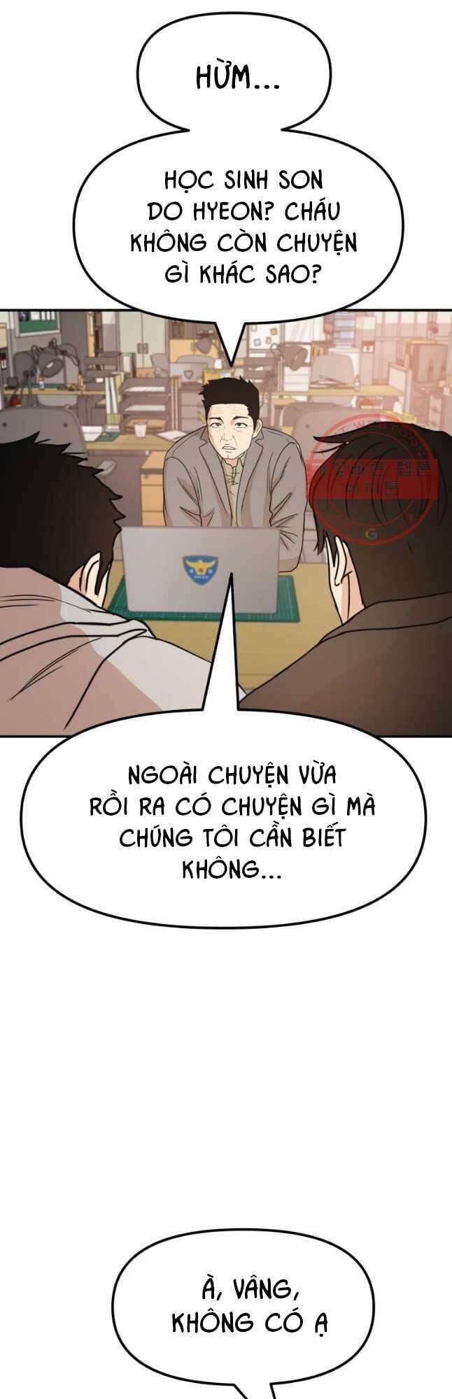 Bạn Trai Vệ Sĩ Chapter 23 - Trang 2