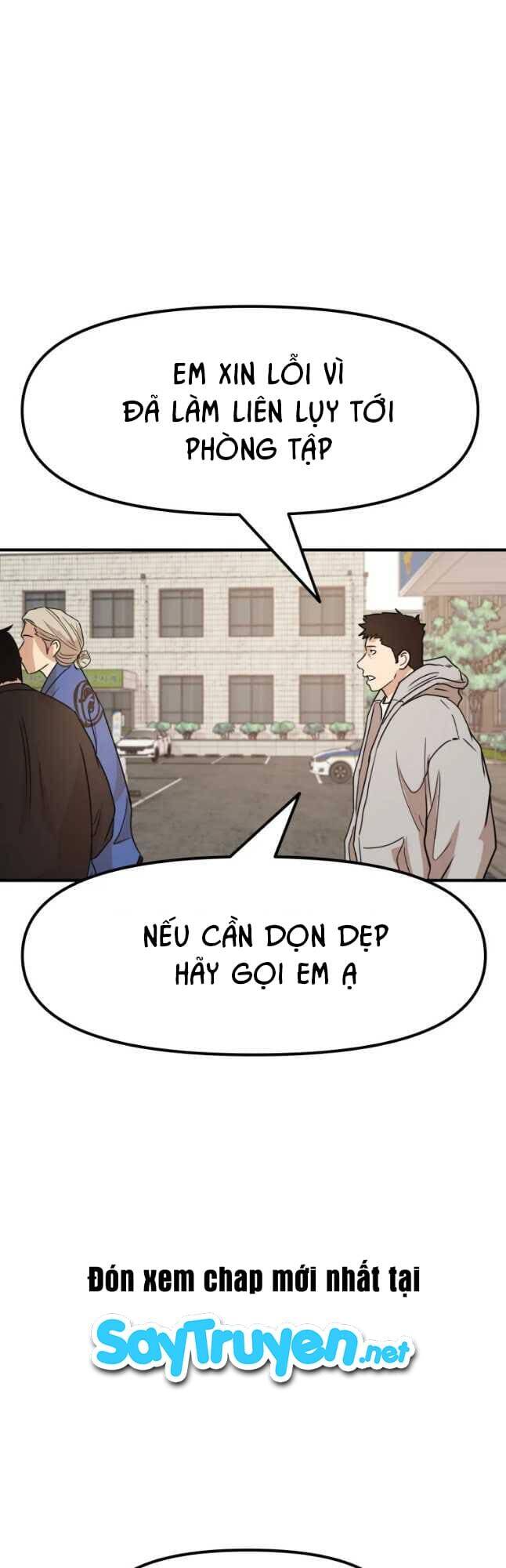 Bạn Trai Vệ Sĩ Chapter 23 - Trang 2