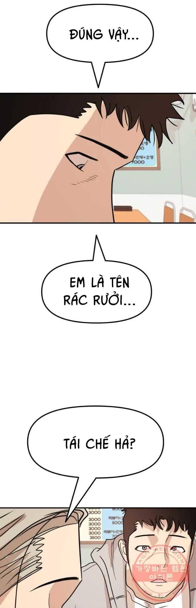 Bạn Trai Vệ Sĩ Chapter 23 - Trang 2