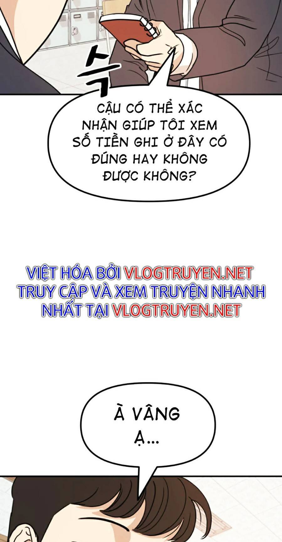 Bạn Trai Vệ Sĩ Chapter 24 - Trang 2