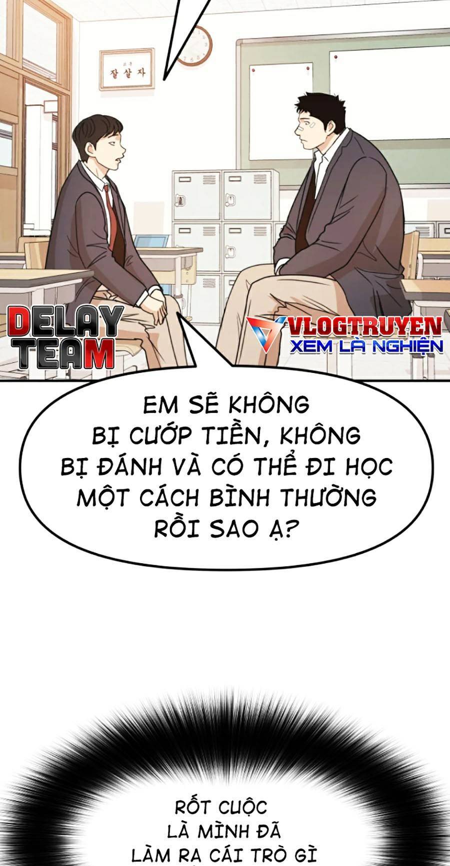 Bạn Trai Vệ Sĩ Chapter 24 - Trang 2