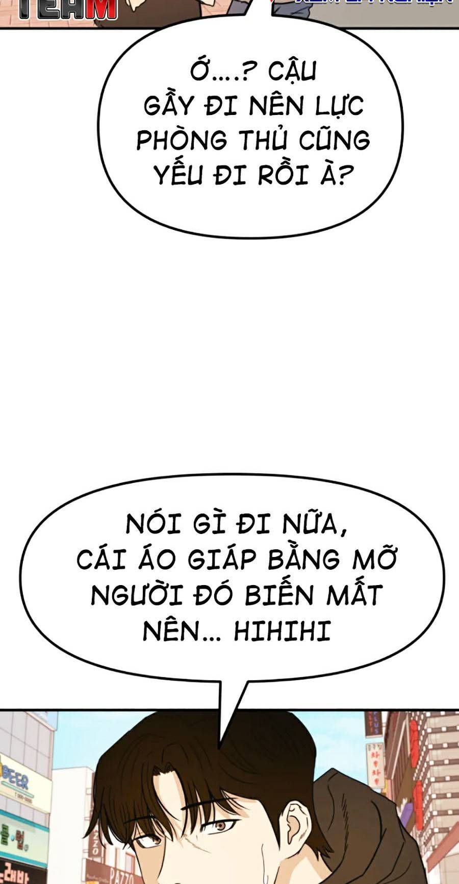 Bạn Trai Vệ Sĩ Chapter 24 - Trang 2