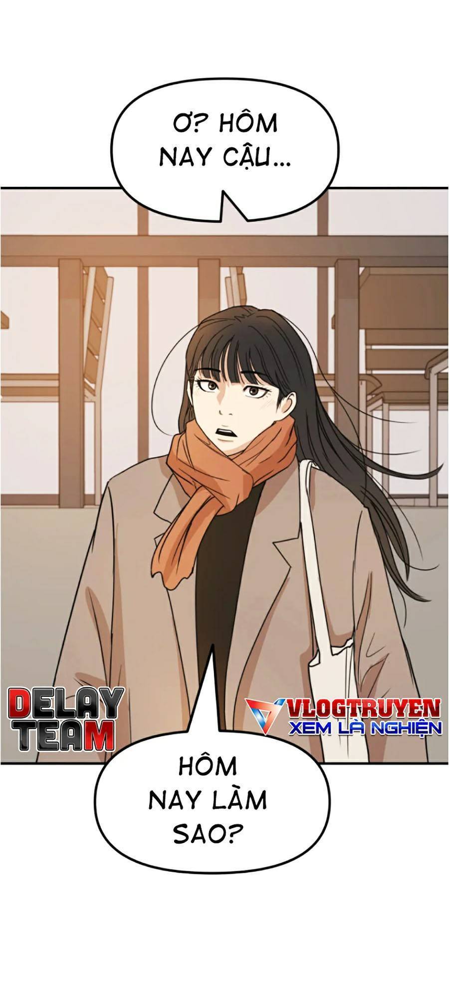 Bạn Trai Vệ Sĩ Chapter 24 - Trang 2