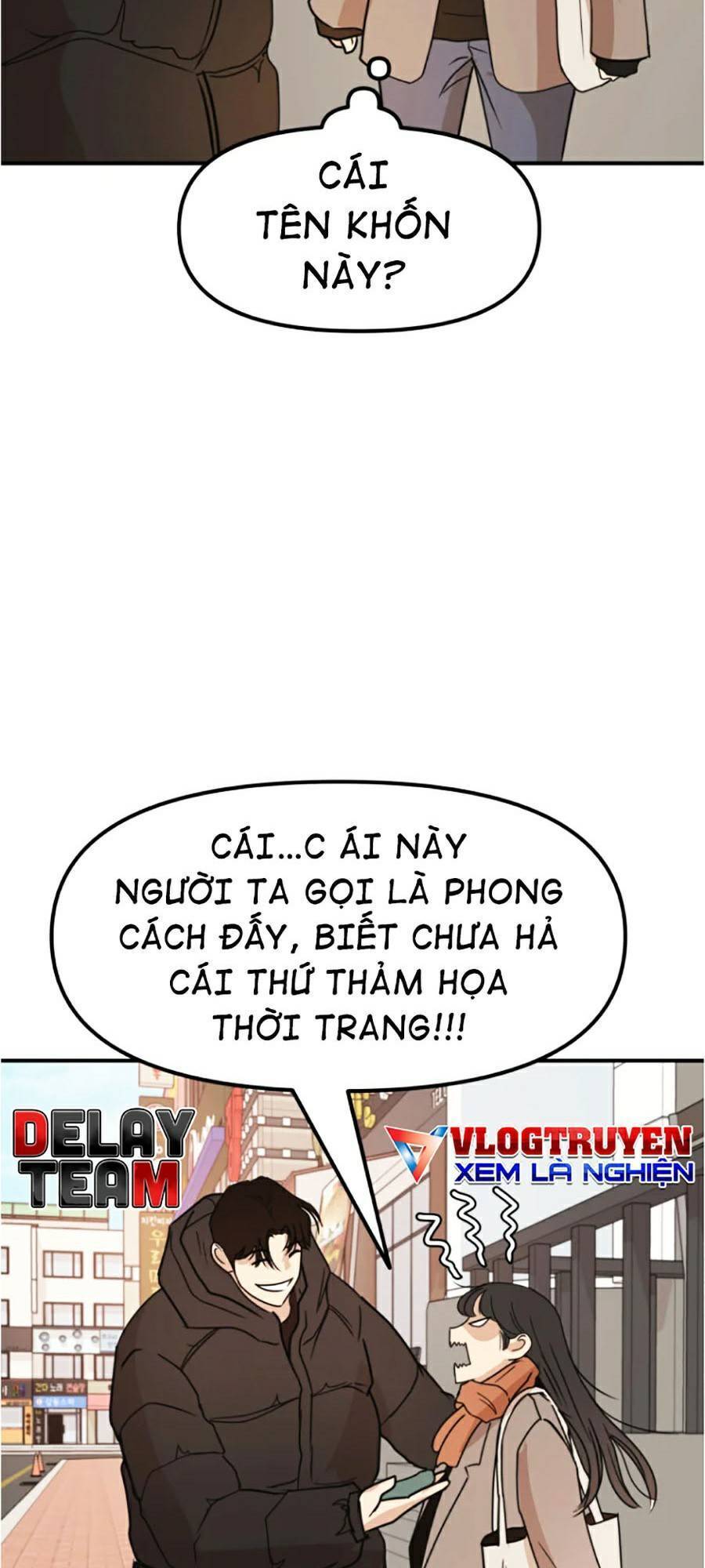Bạn Trai Vệ Sĩ Chapter 24 - Trang 2