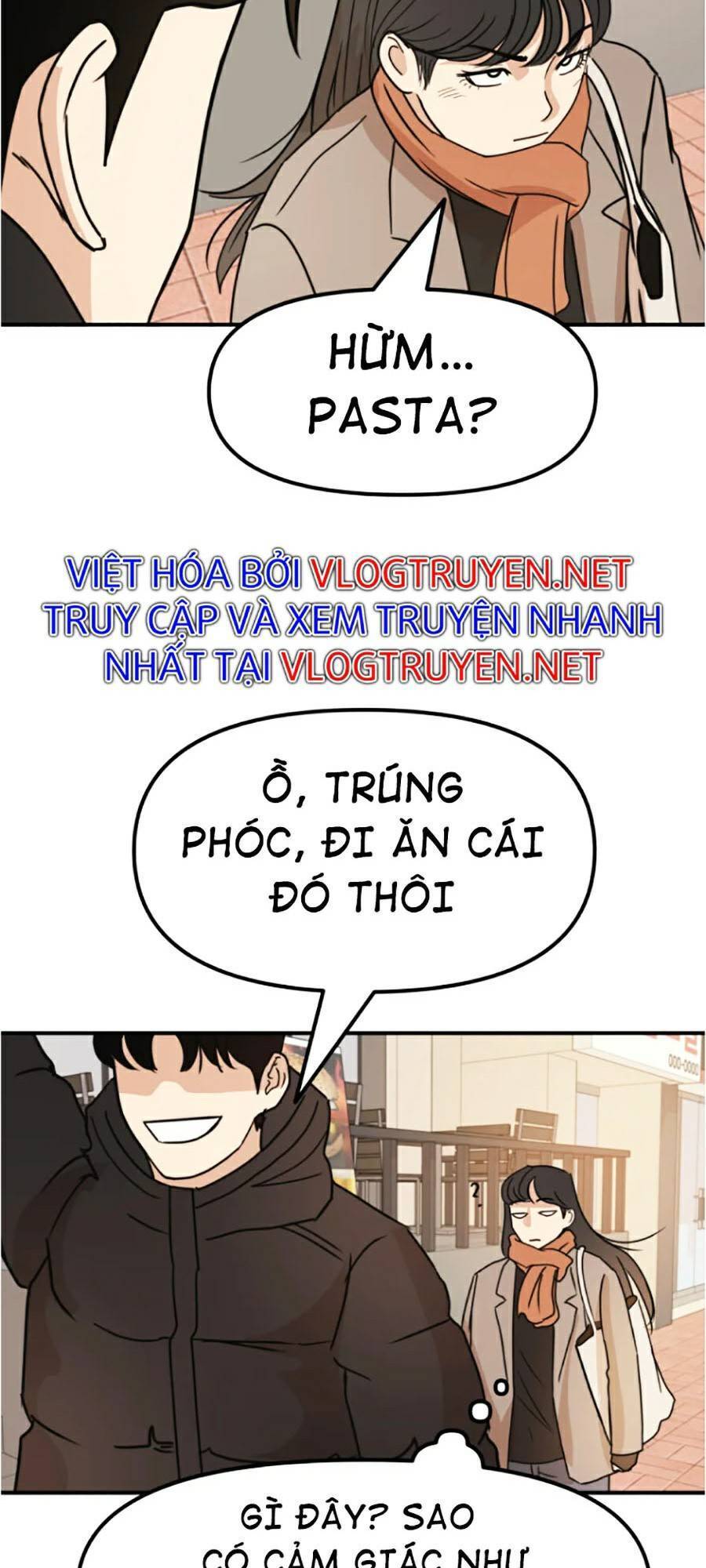 Bạn Trai Vệ Sĩ Chapter 24 - Trang 2