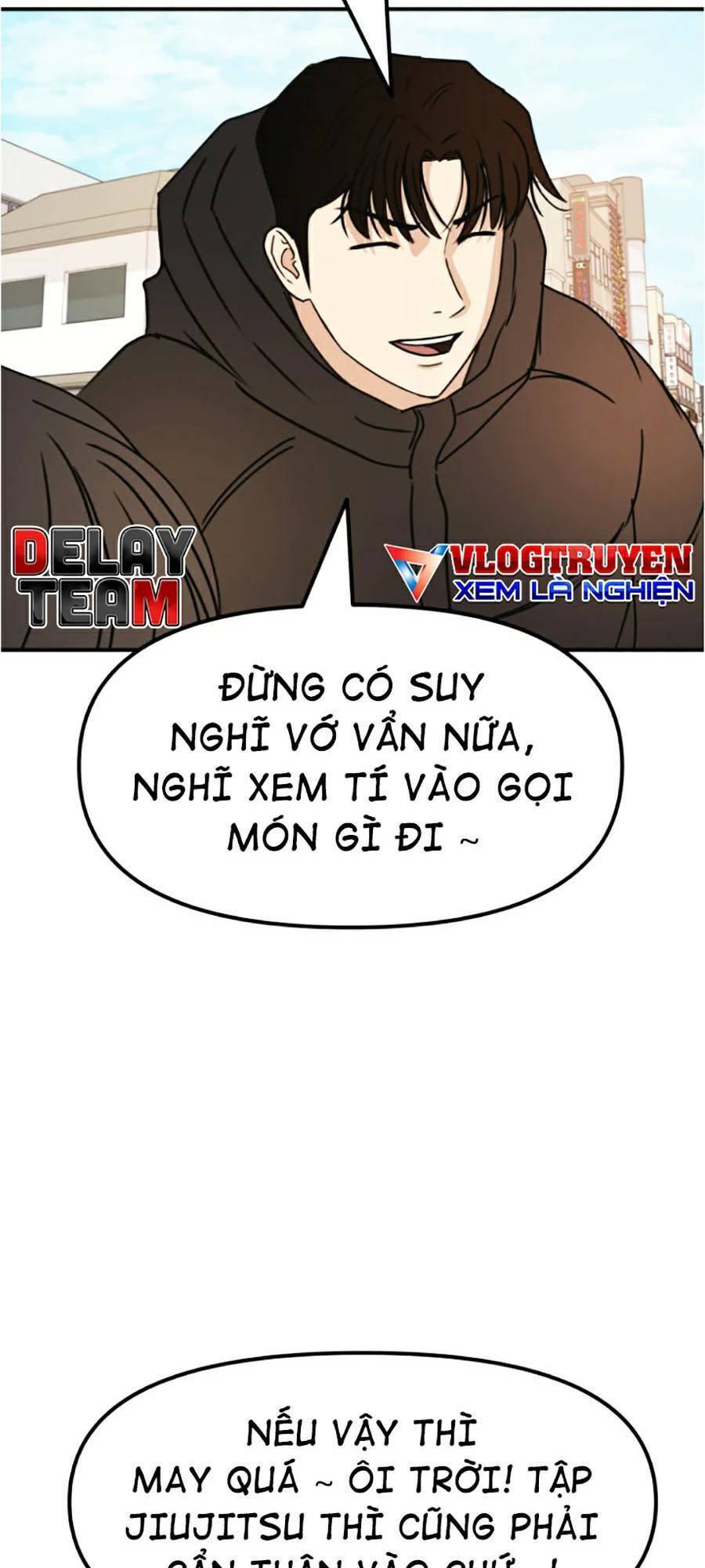 Bạn Trai Vệ Sĩ Chapter 24 - Trang 2