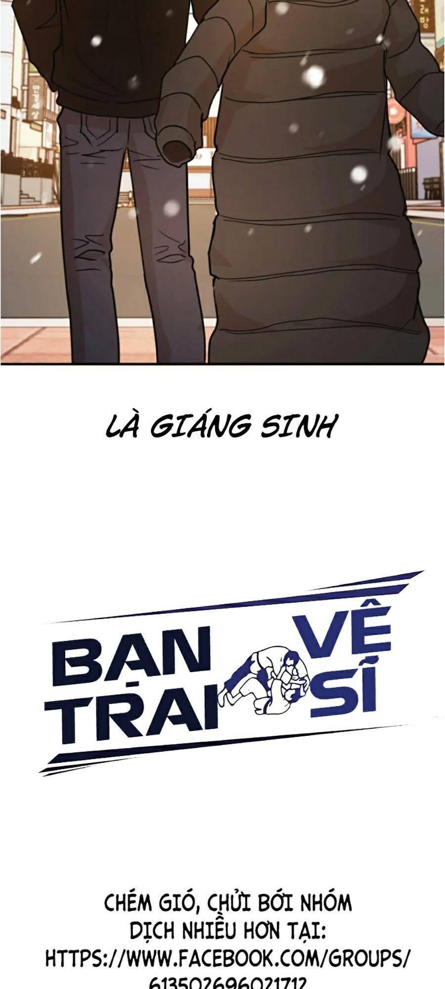 Bạn Trai Vệ Sĩ Chapter 24 - Trang 2