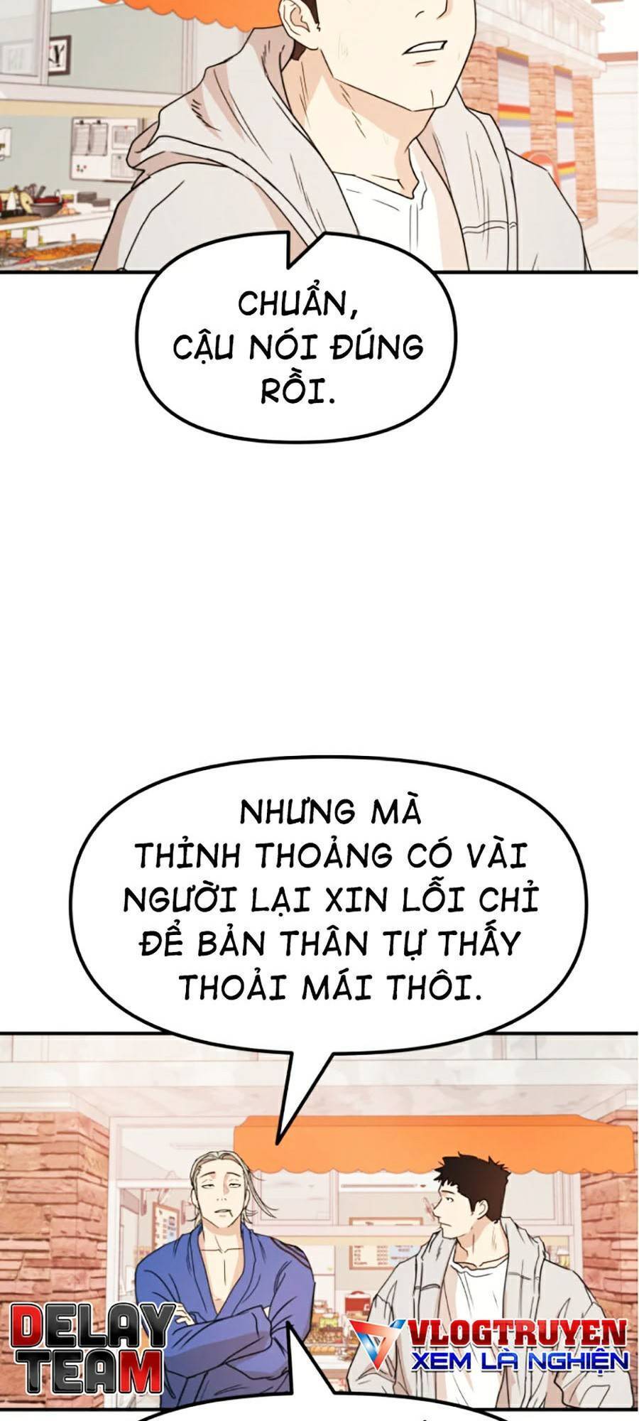 Bạn Trai Vệ Sĩ Chapter 24 - Trang 2