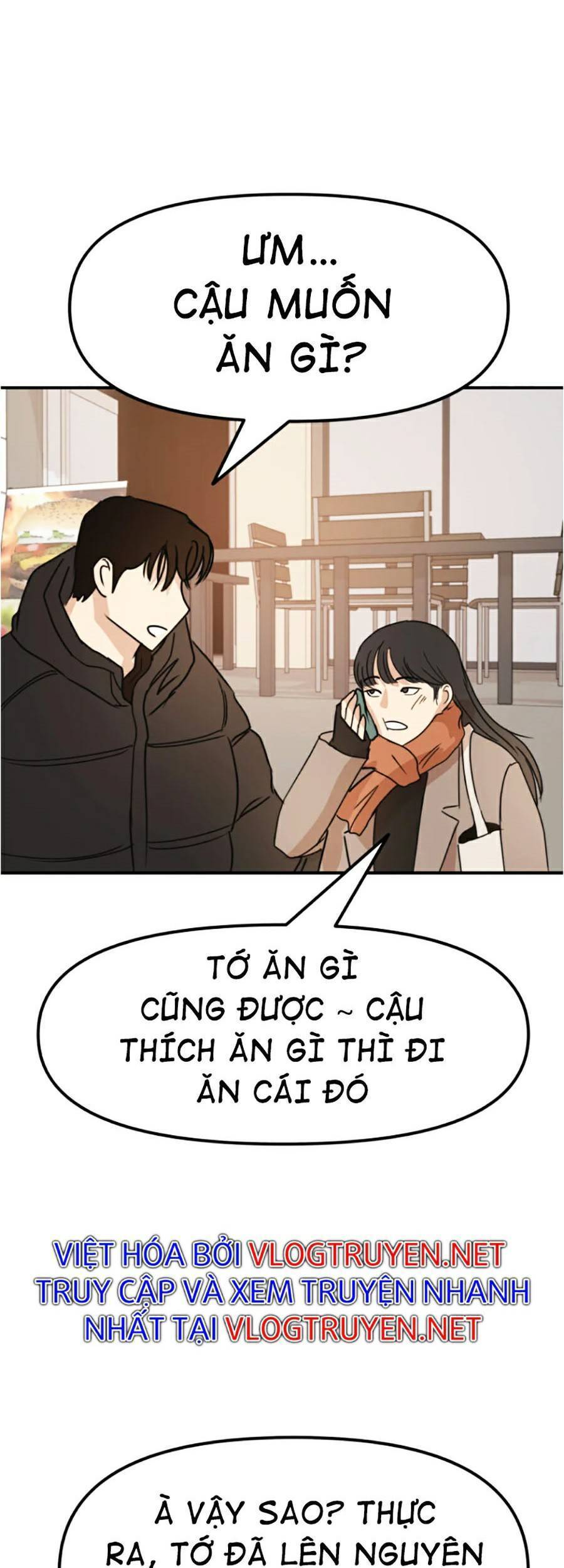 Bạn Trai Vệ Sĩ Chapter 24 - Trang 2