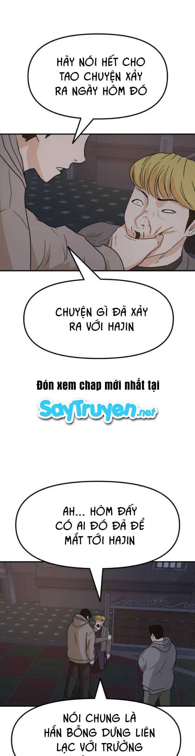 Bạn Trai Vệ Sĩ Chapter 28 - Trang 2