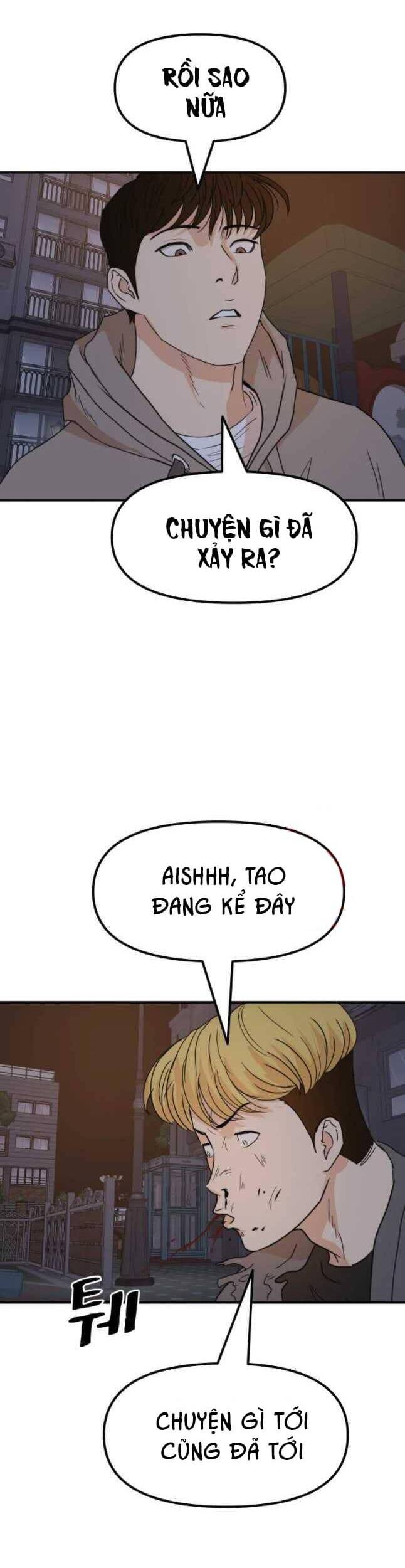 Bạn Trai Vệ Sĩ Chapter 28 - Trang 2