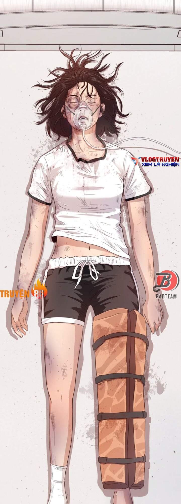 Bạn Trai Vệ Sĩ Chapter 3 - Trang 2