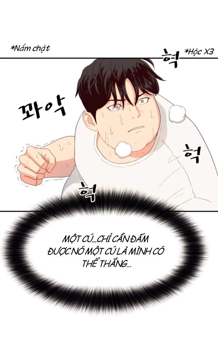 Bạn Trai Vệ Sĩ Chapter 3 - Trang 2