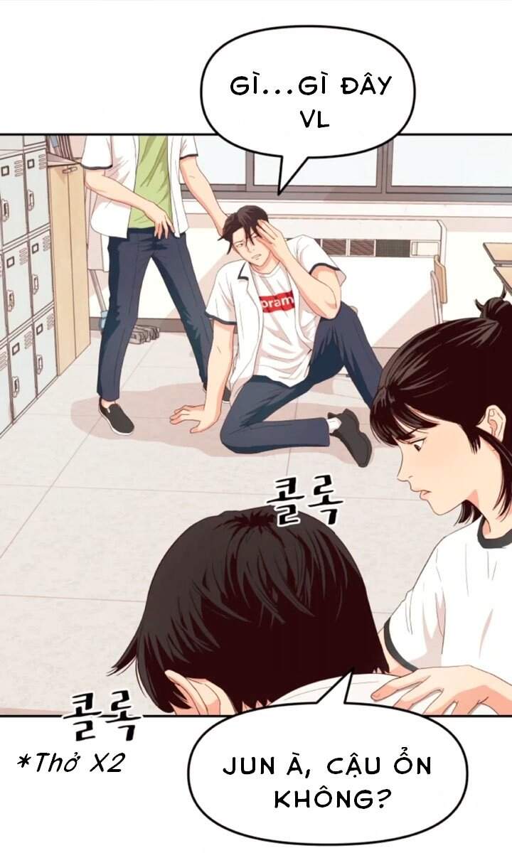 Bạn Trai Vệ Sĩ Chapter 3 - Trang 2