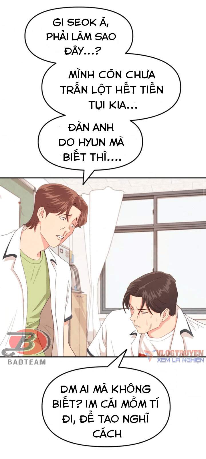 Bạn Trai Vệ Sĩ Chapter 3 - Trang 2