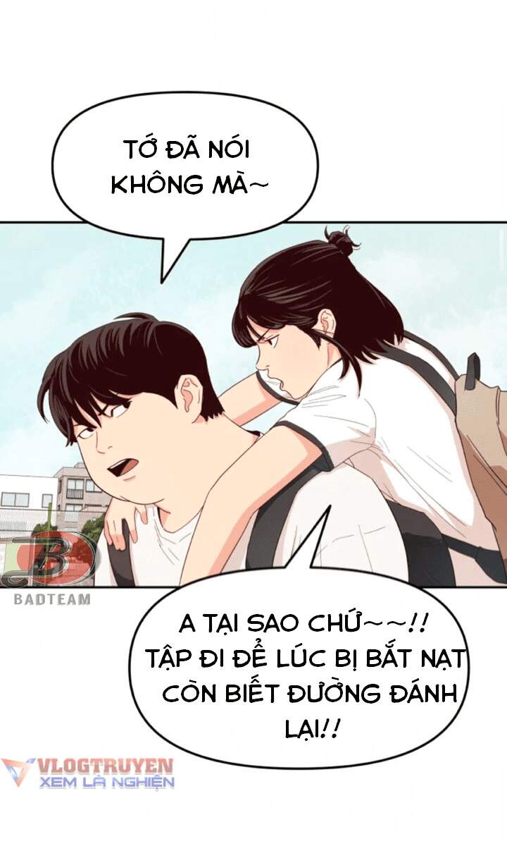 Bạn Trai Vệ Sĩ Chapter 3 - Trang 2