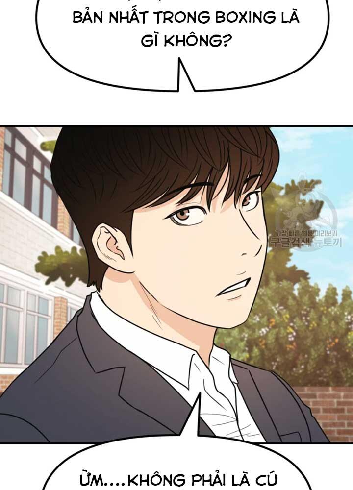 Bạn Trai Vệ Sĩ Chapter 34 - Trang 2