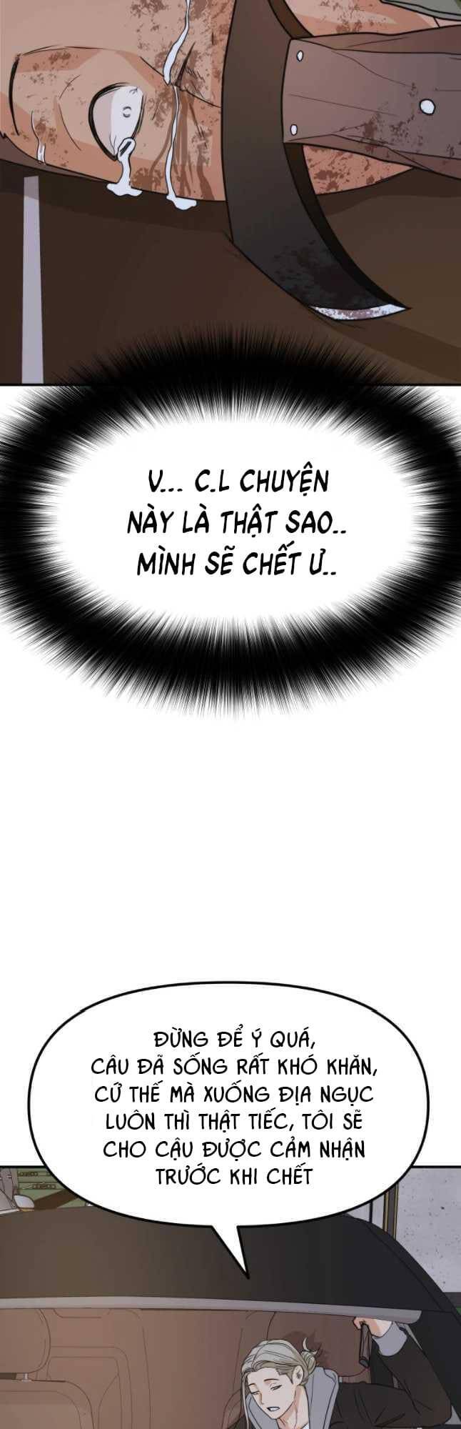 Bạn Trai Vệ Sĩ Chapter 36 - Trang 2