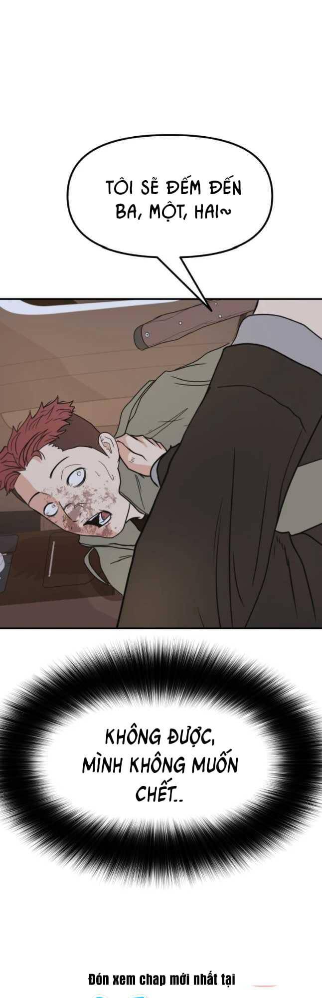 Bạn Trai Vệ Sĩ Chapter 36 - Trang 2