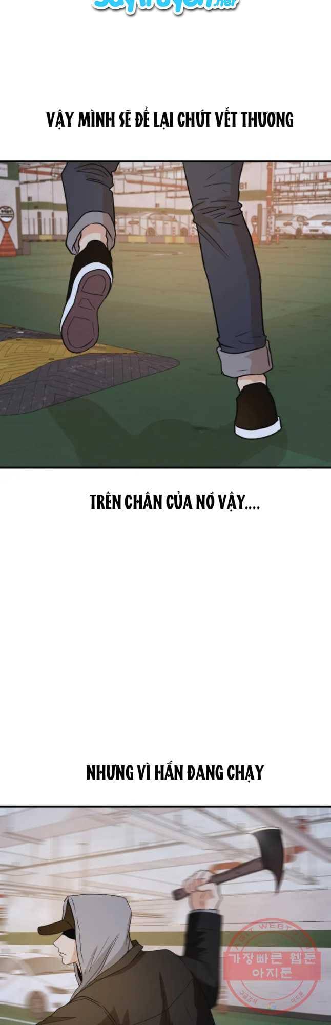 Bạn Trai Vệ Sĩ Chapter 36 - Trang 2