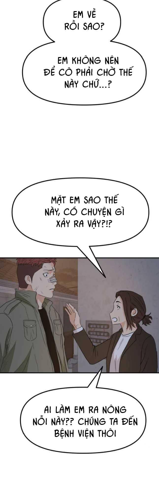 Bạn Trai Vệ Sĩ Chapter 36 - Trang 2