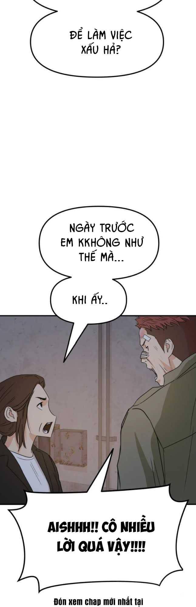 Bạn Trai Vệ Sĩ Chapter 36 - Trang 2