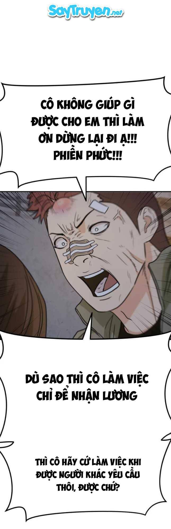 Bạn Trai Vệ Sĩ Chapter 36 - Trang 2