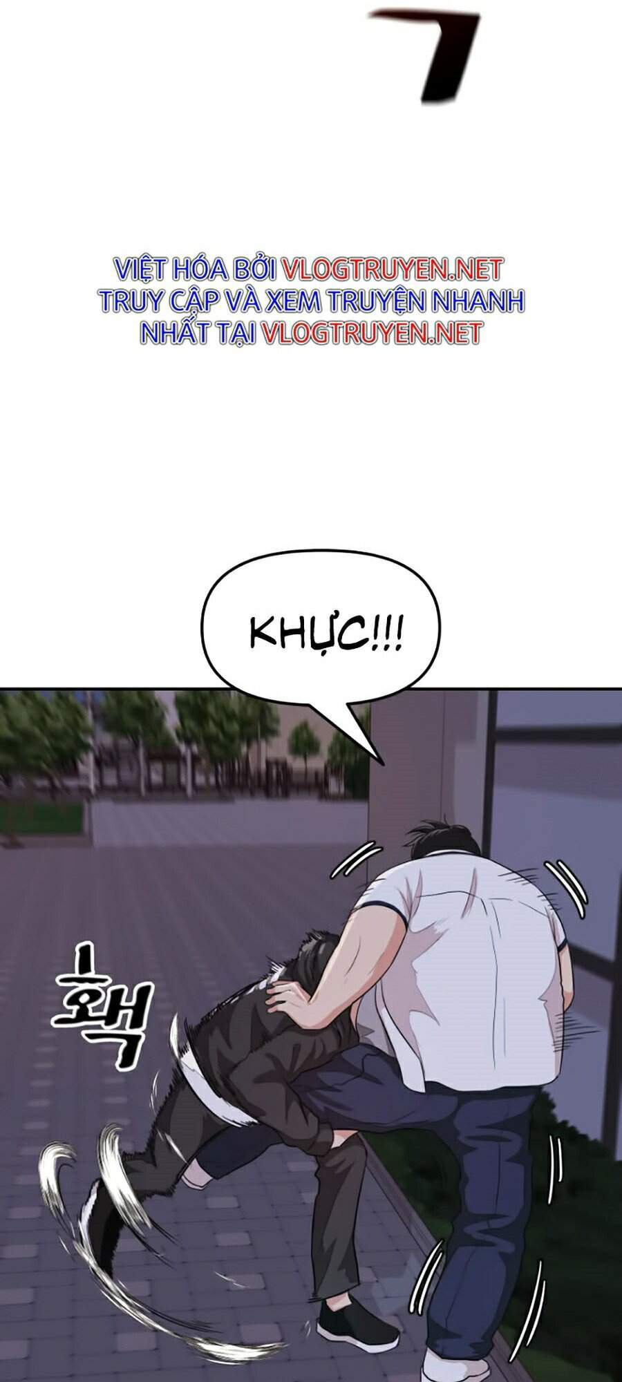 Bạn Trai Vệ Sĩ Chapter 4 - Trang 2