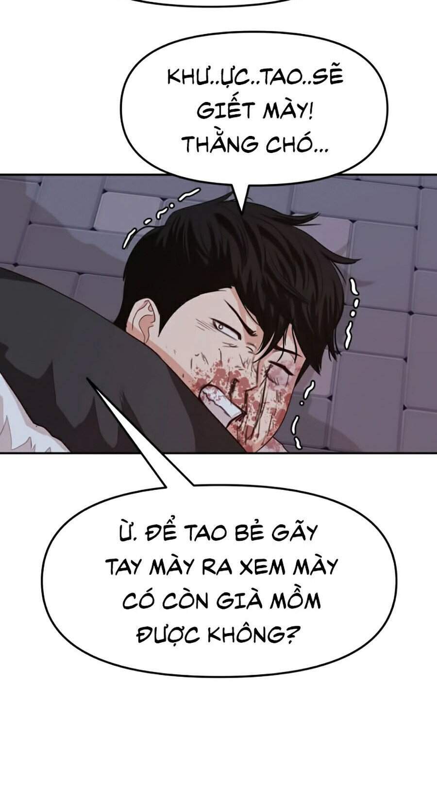 Bạn Trai Vệ Sĩ Chapter 4 - Trang 2