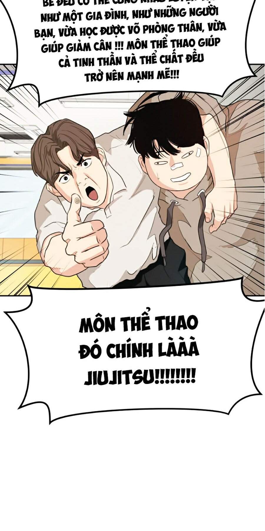 Bạn Trai Vệ Sĩ Chapter 5 - Trang 2