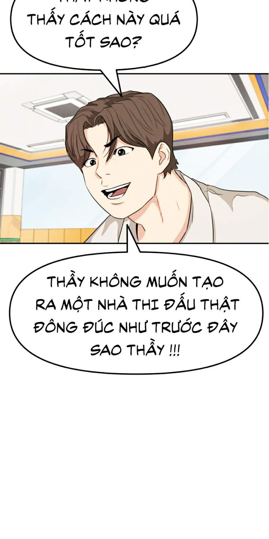 Bạn Trai Vệ Sĩ Chapter 5 - Trang 2