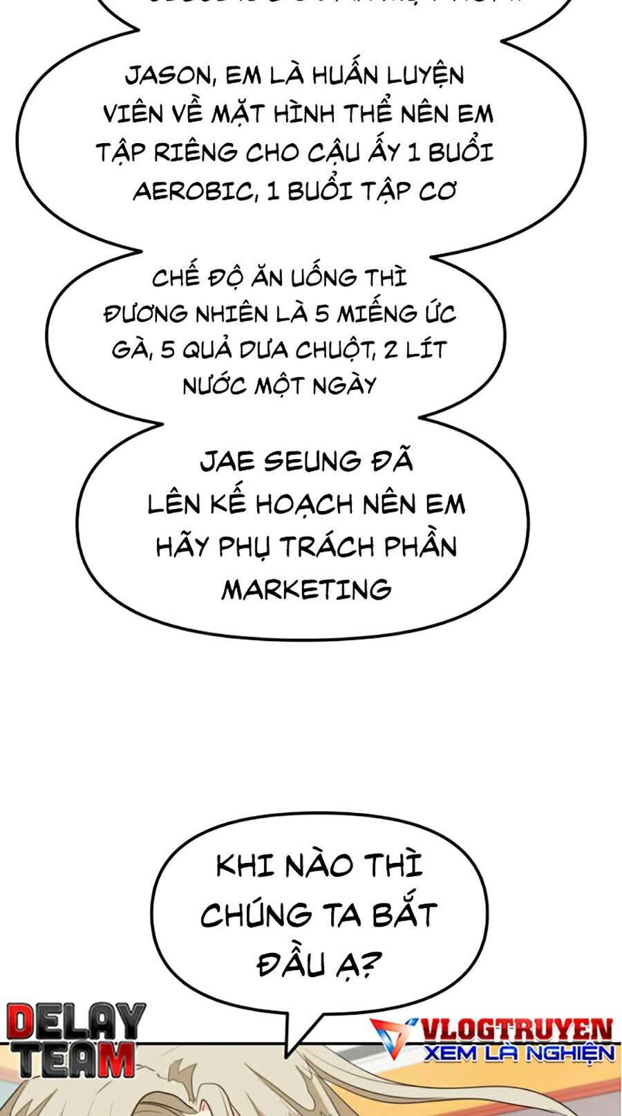 Bạn Trai Vệ Sĩ Chapter 5 - Trang 2