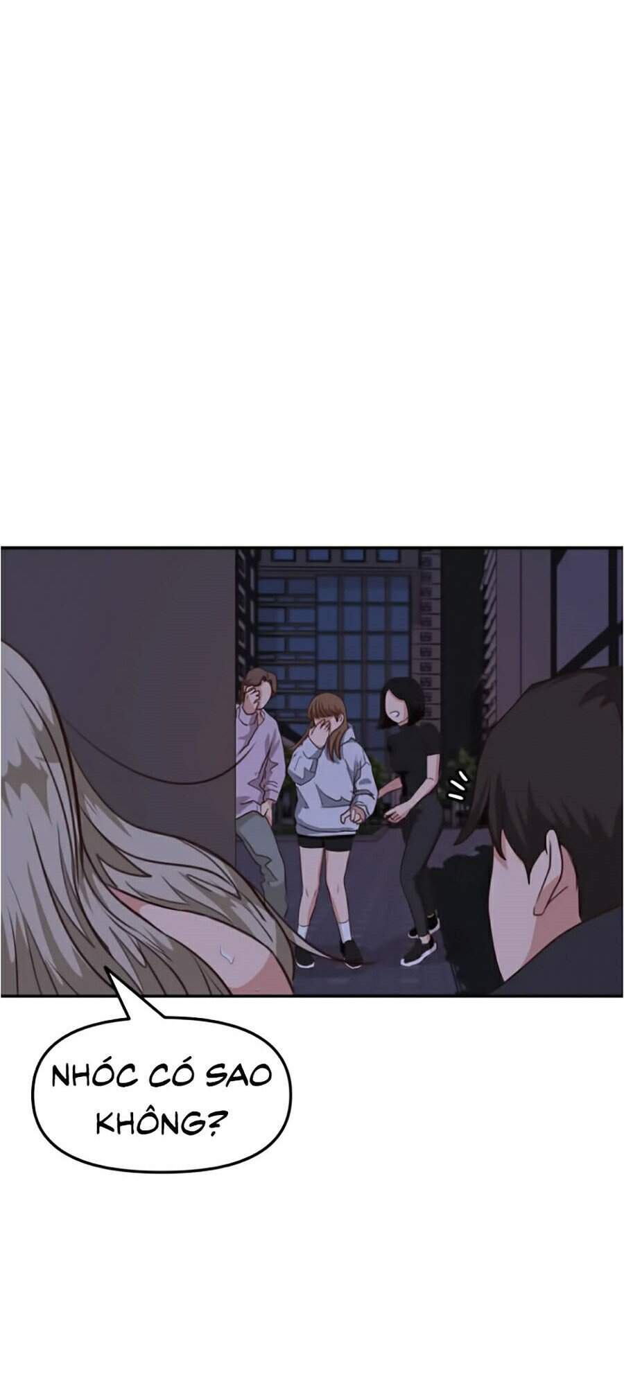 Bạn Trai Vệ Sĩ Chapter 5 - Trang 2