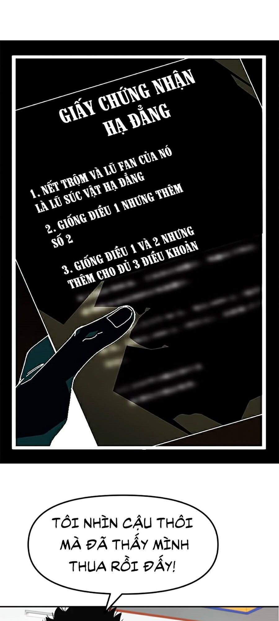 Bạn Trai Vệ Sĩ Chapter 5 - Trang 2