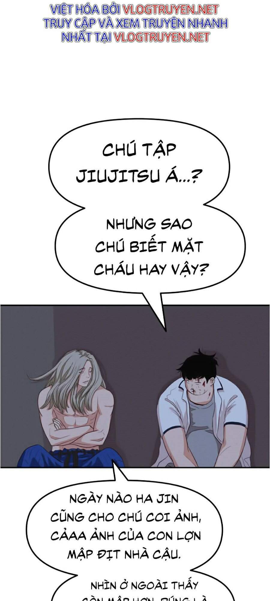 Bạn Trai Vệ Sĩ Chapter 5 - Trang 2